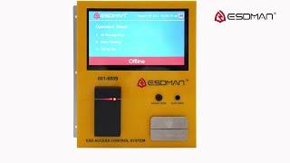 ESD Tester Hardware Introduction and ESD Testing Demonstration