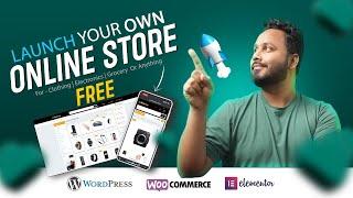 How to create an online store with WordPress - Complete e-commerce website tutorial