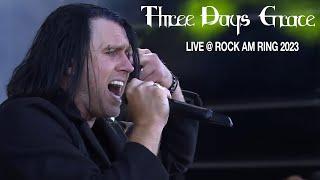 Three Days Grace  - Live @ Rock am Ring 2023 #RAR2023