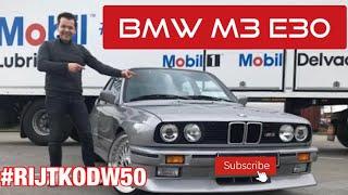 RIJTKODW 50: BMW M3 E30 | Audi RS6 | RS3 Milltek | M5 Akrapovic | S3 | BMW 840i | RS6 motor swap