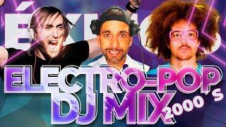 MIX ELECTRO POP 2000 ( DAVID GUETTA, AVICII, LMFAO, PITBULL, RIHANA, BLACK EYED PEAS, CALVIN HARRIS)