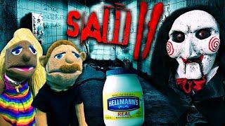 SML Movie: Saw 2