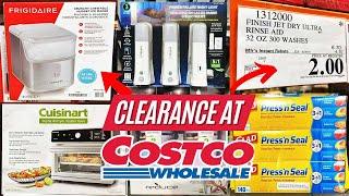 COSTCO NEW CLEARANCE FINDS FOR OCTOBER 2024:30%-90% NEW PRICE REDUCTIONS!!! HUGE CLEARANCE DEALS