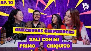 EP 10 | REVIEW: MAMMA MIA ; Rutas y ANÉCDOTAS: CHARLA Chippoper | ChismesitoPOP #podcast