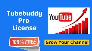 Tubebuddy - How To Get Tubebuddy Free Upgrade | Amin Services