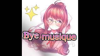 musique : Bye.  hus Angelo