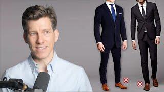 How to Match Your Shoes and Suits (or Dress Shoes)