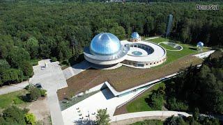 Planetarium Śląskie - Park Nauki w Chorzowie