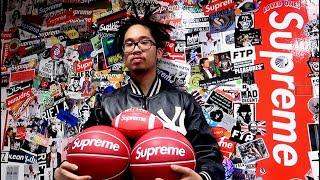 Meeting The Biggest Supreme Collector in America ($1,000,000 Collection)