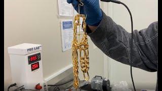 24K Gold Plating - ProLab - Chain Plating