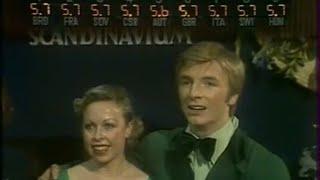 Jayne Torvill & Christopher Dean - 1980 European Figure Skating Championships - Free Dance