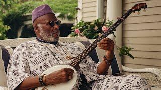 Taj Mahal - "Catfish Blues" live at the Blues House ~ Newport Folk 2024