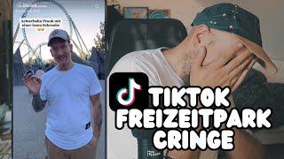 TikTok Freizeitpark Cringe