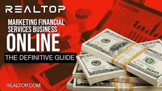 The Definitive Marketing Guide for Financial Services Business