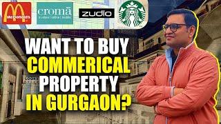 Should you buy commercial property in Gurgaon | Gurugram Real estate