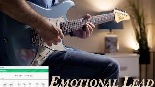 Emotional Lead Tone Guitar Rig 7