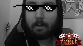 LET'S PLAY POKER LIVE | Samstag 18 Uhr