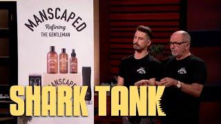 Can The Shark Shave A Deal With Manscaped? | Shark Tank US | Shark Tank Global