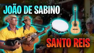 JOÃO DE SABINO-SANTO REIS, MELHOR SAMBA DE RODA DE MAIRI BA🪕