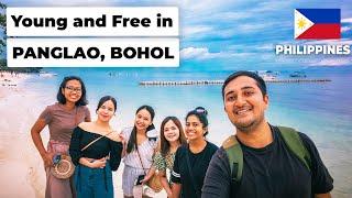 BOHOL is beautiful  Panglao Island | PHILIPPINES travel vlog