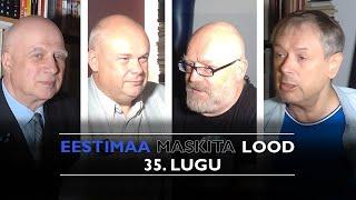 Eestimaa maskita lood. 35. lugu. Lihula ausamba lugu. Stuudios on külalisena Leo Tammiksaar