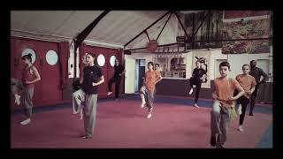 Kung Fu Training at UK Shaolin Temple Southampton