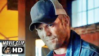 HOMEFRONT Clip - "Broker Meets Gator" (2013) Action, Jason Statham