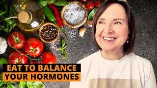Eating for your menopause with Jackie Lynch