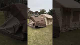 Inflatable home tent for your camping life !!!