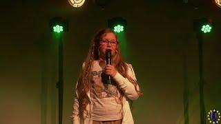 Leonie Sophie - Wer Wenn Nicht Wir | Junior Selmvision Song Contest 2024