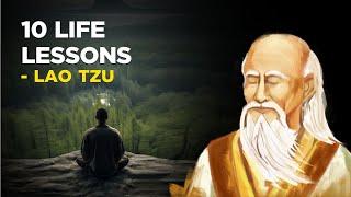 10 Life Lessons From The Taoist Master Lao Tzu (Taoism)