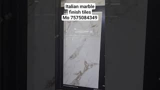 2.5x5 feet Italianmarble finish tiles #shortsvideo #viralvideo #shorts