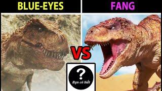 BLUE-EYES vs FANG, con nào sẽ thắng #144 |Bạn Có Biết?