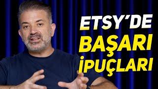 ETSY'DE NASIL BAŞARILI OLUNUR?