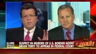 Suspect In Murder Of U.S. Border Agent Brian Terry To Appear In Federal Court