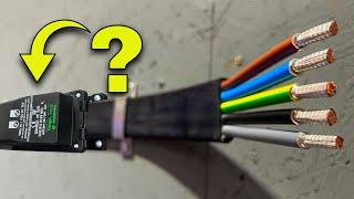 How Can This Cable Speed Up Electrical Installations? - Wieland Podis