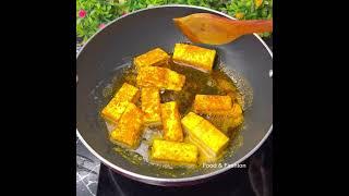 Paneer Butter Masala Recipe | Easy Recipe |