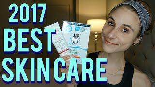 BEST SKIN CARE OF 2017| Dr Dray