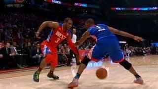 Chris Paul HD Career Mix - Born to Do