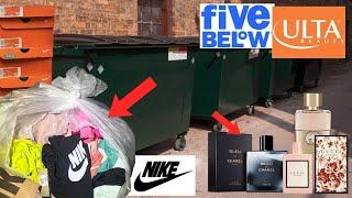 Dumpster Diving- These dumpsters are LOADED with INSANE Jackpots!!!