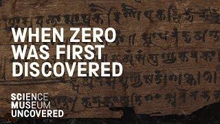 When zero was first discovered