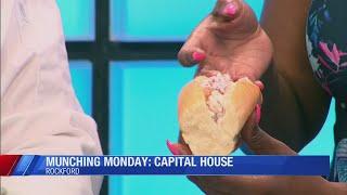 Munching Monday: Capital House