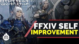 FFXIV Self Improvement with @AzuriteTV