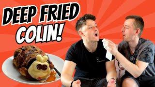 Deep Fried Colin the Caterpillar w/ Anthony Capaldi