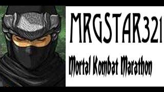 Gstar Mortal Kombat Montage Marathon (Marathon #1)