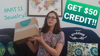 1st Stitch Fix Unboxing!! AUG 2019 (Dresses)