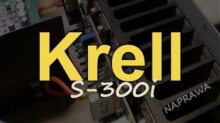 Krell S-300i naprawa #Reduktor Szumu #319