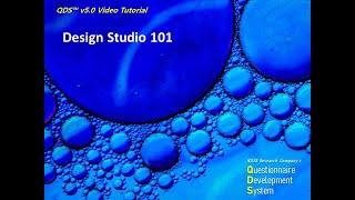 Design Studio 101