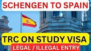 SPAIN IMMIGRATION UPDATE || Vocational Training Programs 2024 || Easy Pathway to Settle in Spain