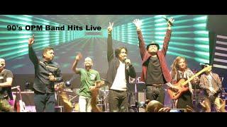 90s OPM Band Hits Live